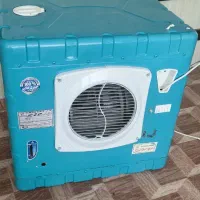 کولر آبی دستی در حد نو