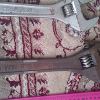 آچار فرانسه اصل بزرگ۴۰سانتی