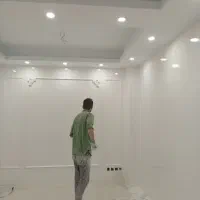 نقاشی و رنگ آمیزی ساختمان تهران و حومه.