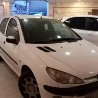 ۲۰۶ اس دی مدل ۹۳ V8 کارمندی