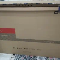 کارتن 55 اینچ دوو