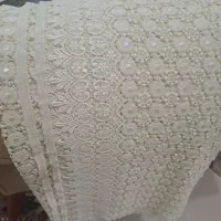 پارچه گیپور و پارچه ژاکارد