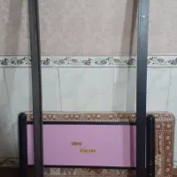 تخت خواب تک نفره آهنی