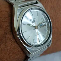 سیکو5 قدیمی ژاپنی اصل اتوماتیک مردانه