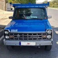 نیسان ۸۷ دوگانه فابریک