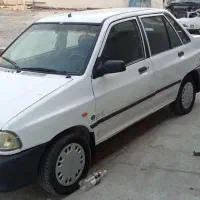 پراید 88 دوگانه فابریک