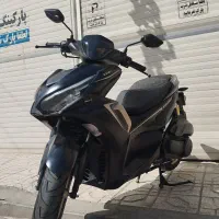 موتورسیکلت گلکسی ایروکس r155 فول کلیک adv nmax