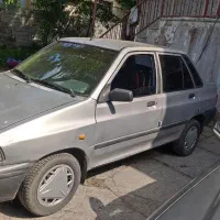 فروش فوری پراید