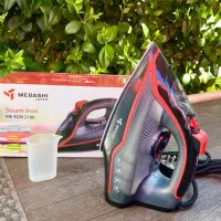 اتو بخار کف سرامیک نو با جعبه