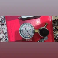 مانیمتر گیج روغنی کامل نو نو