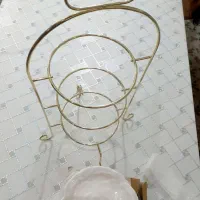ظرف شیرینی خوری