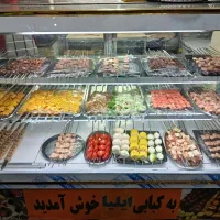یخچال مکعبی دومتری با سرما دهی عالی ب شرط