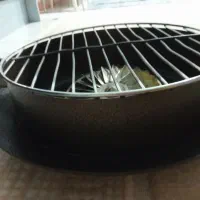 کباب پز رو گازی کاملا نو فوری