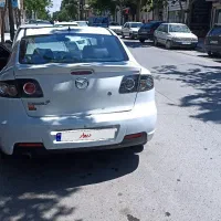 مزدا 3 تیپ 3