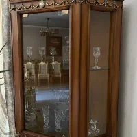 ویترین چوبی