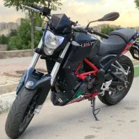 بنلی ۲۵۰ تک سیلندر