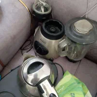مخلوط کن آسیاب و چای ساز