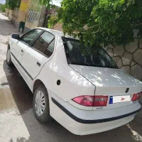 سمند Lx EF7|خودرو سواری و وانت|ماهان, |دیوار