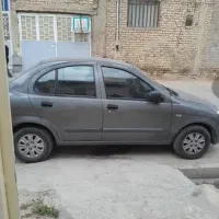 تیبا صندوق دار تازه تعمیر