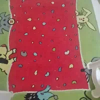 فرش اتاق کودک