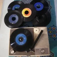 گرامافون کلکسیونی تایا ژاپنی