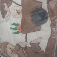 ست تشک وپتو و قنداقه نوزاد دختر وپسر