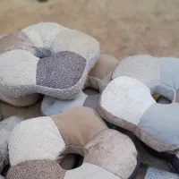 نشیمن  یا رینگ  گرد  و شکل گل