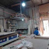 به یک کارگر ساده در کارگاه cnc چوب نیازمندیم