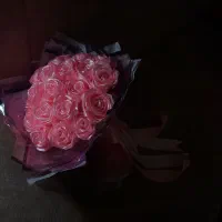 دسته گل ربانی