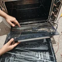 تستر|اجاق گاز و لوازم برقی پخت‌وپز|سرخنکلاته, |دیوار