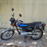 موتور هوندا 125 پیشرو مدل 1402