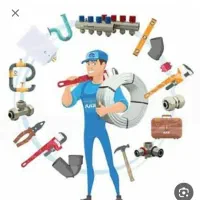 تاسیسات لوله کشی آب فاضلاب شوفاژ