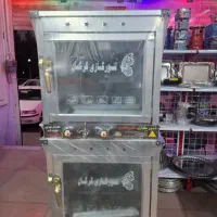 تنورگازی گالوانیزه گرگان