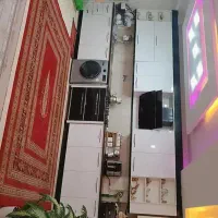 آپارتمان دوطبق روپارکینگ طبق اول