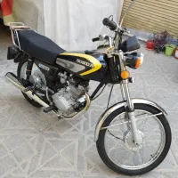 هندا 125 مدل 87 سندار مدارک تکمیل