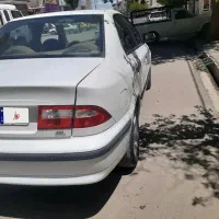 سمند دوگانه کارخانه مدل ۸۸