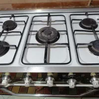 گاز فر فقط فندکاش برق درسته شعله ها رو روشن نمیکنه