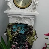 ساعت ایستاده
