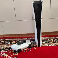 ps5 slim  ترابایت 1 در حد نو