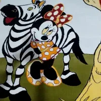 فرش ۴متری عروسکی