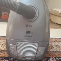 جاروبرقی ال جی  2000W
