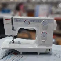 چرخ خیاطی ژانومه 398mc