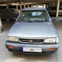 پراید مدل 86 هیدرولیک