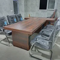 میزکنفرانس/میز کانتر/صندلی کنفرانس (شهر صندلی)