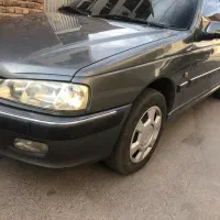 پژوپارس مدل۹۵ بدون رنگ