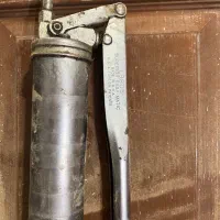 گریس پمپ آمریکایی