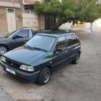 پراید هاچبک نسیم ۸۳
