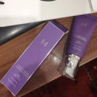 بی بی کرم سرمی کاور پرفکت میشا