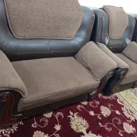 مبل چرمی