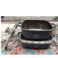 قابلمه و ماهیتابه